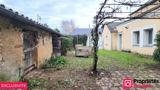 Acheter Maison 191 m2 Soucelles