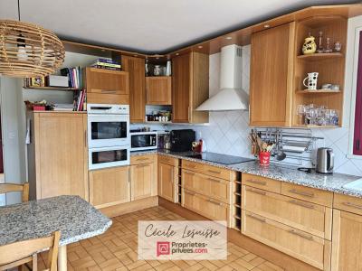 For sale Lillebonne 7 rooms 184 m2 Seine maritime (76170) photo 1