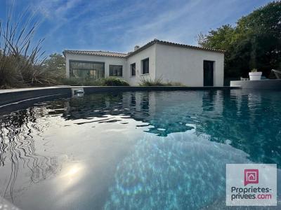 For sale Bouc-bel-air 6 rooms 135 m2 Bouches du Rhone (13320) photo 0