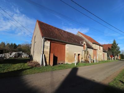 Annonce Vente 3 pi�ces Maison Varennes-les-narcy 58