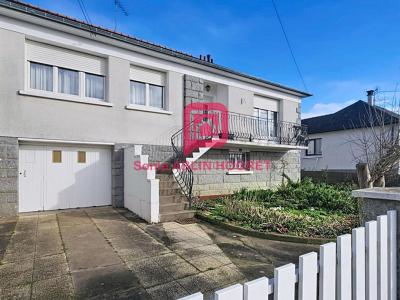 For sale Renaze 4 rooms 85 m2 Mayenne (53800) photo 0