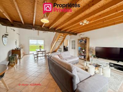 Annonce Vente 9 pi�ces Maison Armaille 49