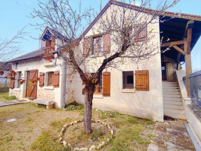 For sale Coussay-les-bois 6 rooms 125 m2 Vienne (86270) photo 1