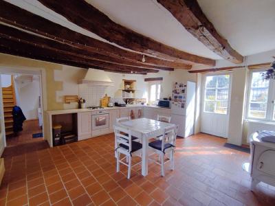 For sale Coussay-les-bois 6 rooms 125 m2 Vienne (86270) photo 2