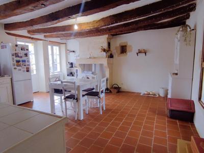 For sale Coussay-les-bois 6 rooms 125 m2 Vienne (86270) photo 4