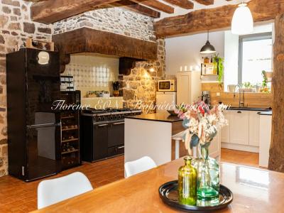 For sale Bille 5 rooms 218 m2 Ille et vilaine (35133) photo 4