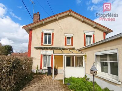 For sale Romilly-sur-seine 4 rooms 90 m2 Aube (10100) photo 0