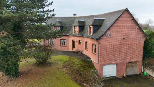 Annonce Vente 10 pi�ces Maison Larouillies 59