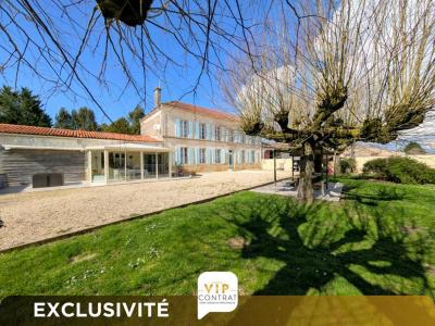 For sale Mosnac 8 rooms 253 m2 Charente maritime (17240) photo 3