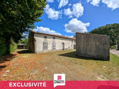 Acheter Maison Coulonges Charente maritime