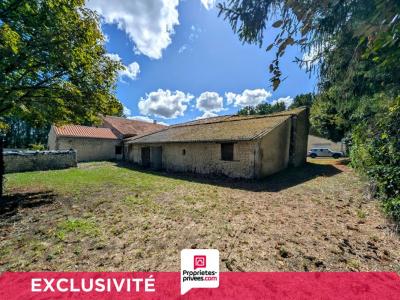 Acheter Maison Coulonges 46000 euros