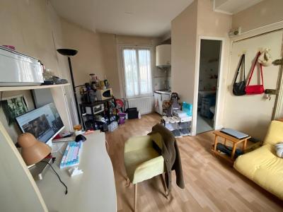 Acheter Appartement 18 m2 Rouen