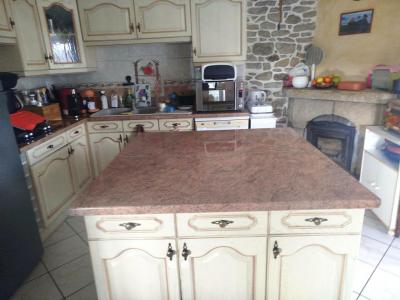 Acheter Maison Saint-gilles-du-mene 145800 euros