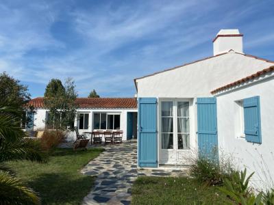For sale Noirmoutier-en-l'ile 8 rooms 166 m2 Vendee (85330) photo 0