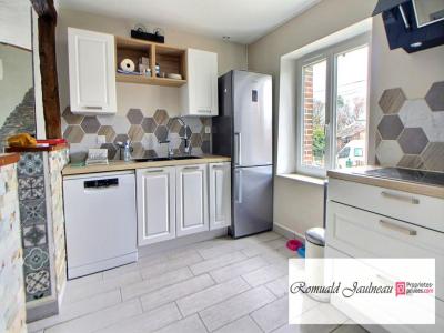 Acheter Maison Saint-maur-sur-le-loir 234000 euros