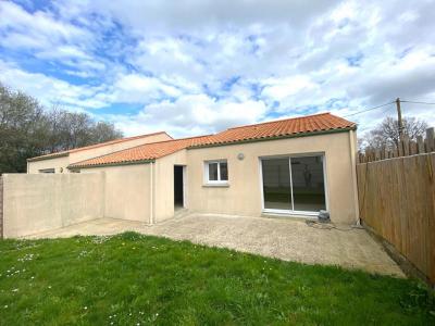 Annonce Vente 3 pi�ces Maison Sainte-pazanne 44