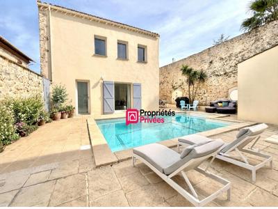 Annonce Vente 10 pi�ces Maison Mauguio 34