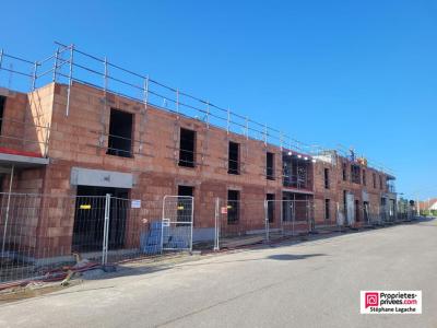 For sale Cucq 3 rooms 61 m2 Pas de calais (62780) photo 0