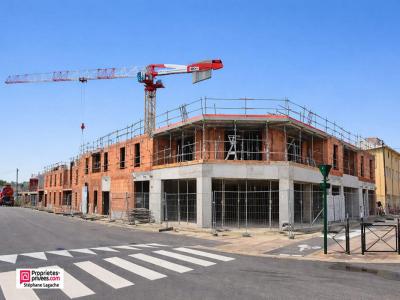 Annonce Vente 3 pi�ces Appartement Cucq 62