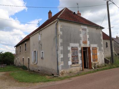 Annonce Vente 4 pi�ces Maison Varennes-les-narcy 58