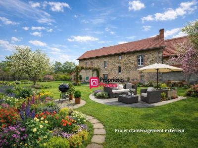 For sale Saint-priest-des-champs 6 rooms 200 m2 Puy de dome (63640) photo 0