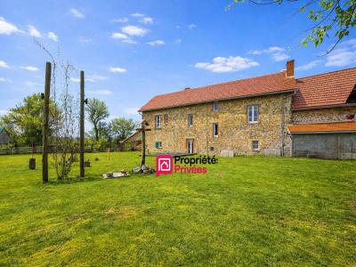 For sale Saint-priest-des-champs 6 rooms 200 m2 Puy de dome (63640) photo 1