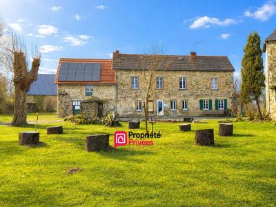For sale Saint-priest-des-champs 6 rooms 200 m2 Puy de dome (63640) photo 2