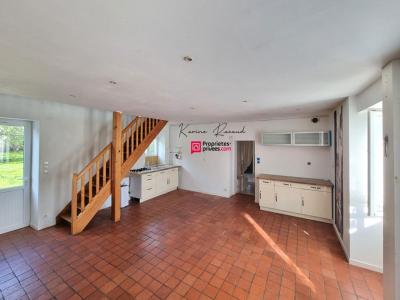 Annonce Vente 8 pi�ces Maison Aubigny 85