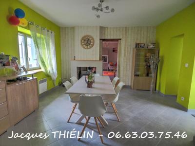 Annonce Vente 3 pi�ces Maison Longue-jumelles 49