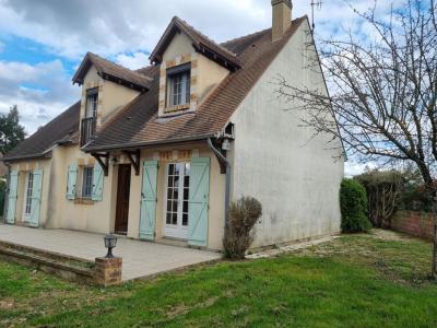 For sale Bonnee 7 rooms 136 m2 Loiret (45460) photo 0