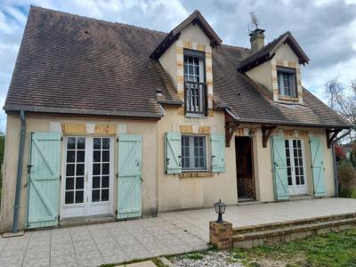 Annonce Vente 7 pi�ces Maison Bonnee 45