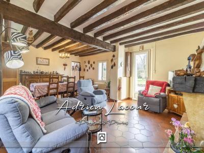 Acheter Maison 112 m2 Gievres