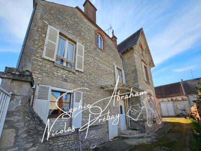 Annonce Vente 7 pi�ces Maison Bazoches-les-gallerandes 45
