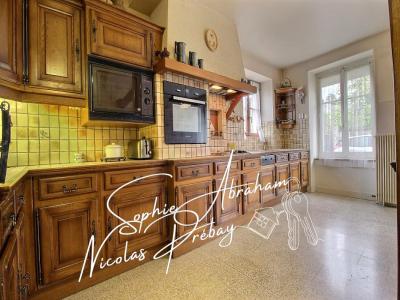 Acheter Maison 183 m2 Bazoches-les-gallerandes