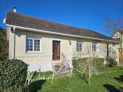 Annonce Vente 7 pi�ces Maison Bazoches-les-gallerandes 45