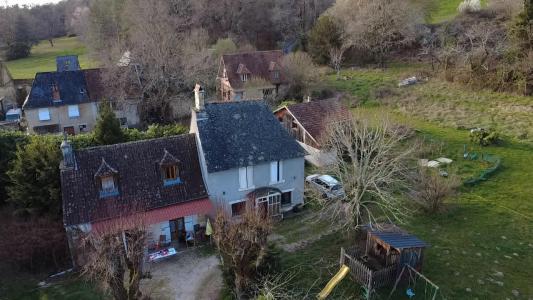 Annonce Vente 8 pi�ces Maison Bachellerie 24