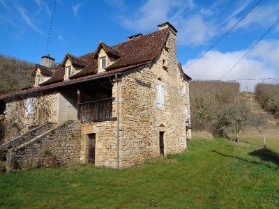 For sale Naussac NAUSSAC 6 rooms 127 m2 Aveyron (12700) photo 1