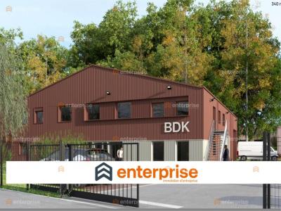 For sale Lesquin 970 m2 Nord (59810) photo 0