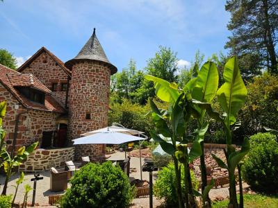 For sale Collonges-la-rouge 8 rooms 160 m2 Correze (19500) photo 1