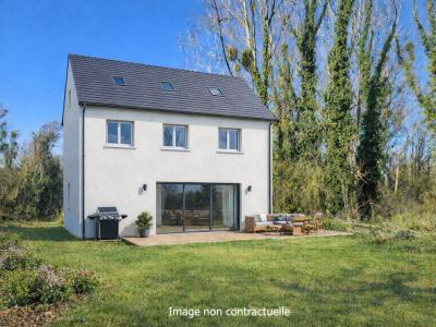 For sale Ocquerre 1820 m2 Seine et marne (77440) photo 0