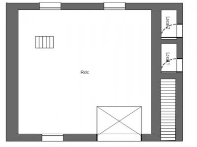 Acheter Maison Plonevez-du-faou 129000 euros
