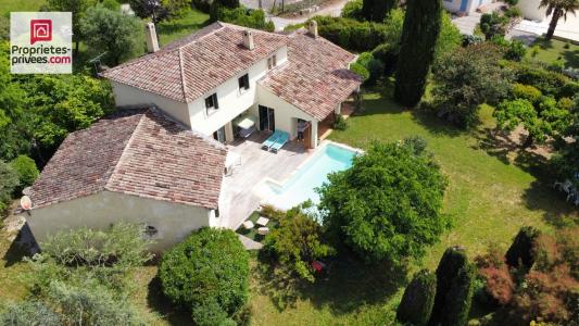 Annonce Vente 7 pi�ces Maison Lorgues 83