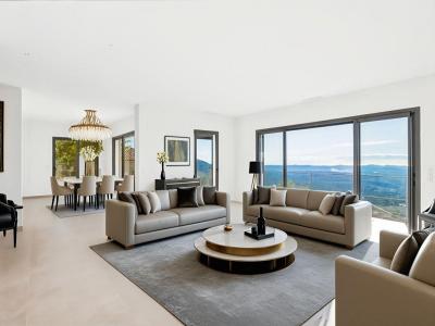 For sale Speracedes 7 rooms 280 m2 Alpes Maritimes (06530) photo 2