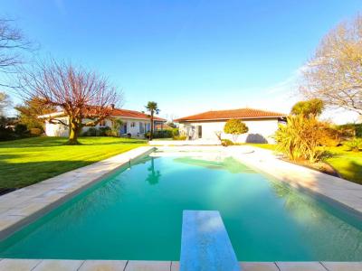 Acheter Maison Riviere-saas-et-gourby Landes