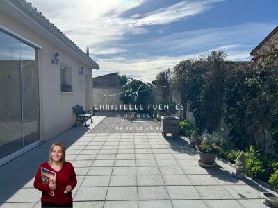 For sale Loupian 4 rooms 110 m2 Herault (34140) photo 0