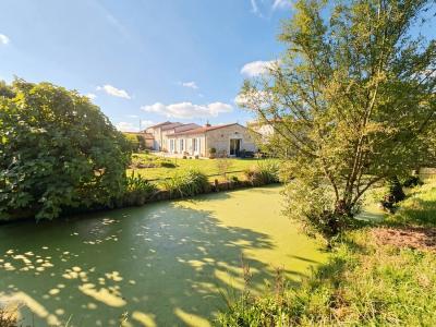 Acheter Maison Taugon Charente maritime