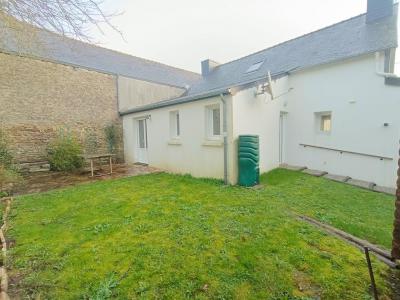 For sale Chateauneuf-du-faou 5 rooms 94 m2 Finistere (29520) photo 1