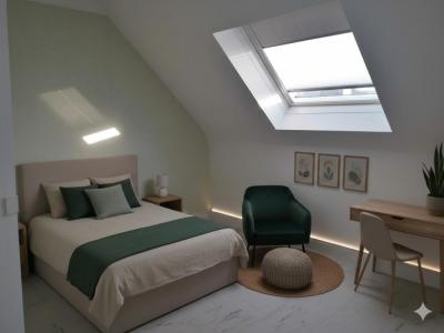 Acheter Immeuble 94 m2 Guern