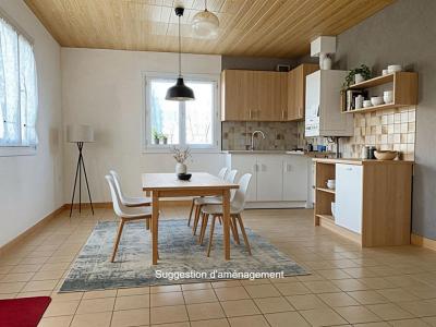 For sale Ferrieres 5 rooms 126 m2 Charente maritime (17170) photo 3