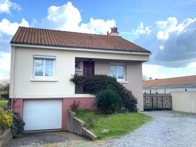 Annonce Vente 6 pi�ces Maison Sainte-pazanne 44